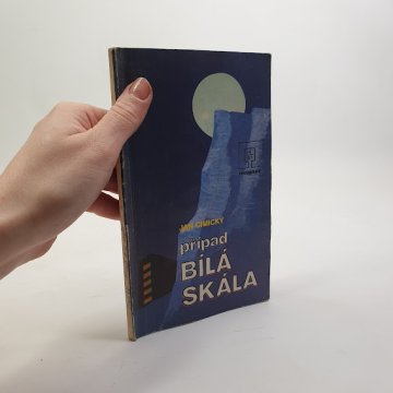 Jan Cimický: Případ bílá sklála