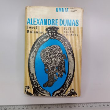 Alexandre Dumas: I-II Paměti lékařovi