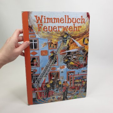 Wimmelbuch Feuerwehr