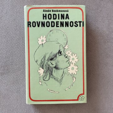 Aimee Beekmanová: Hodina rovnodennosti