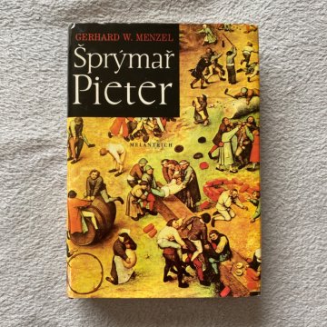 Gerhard W. Menzel: Šprýmař Pieter