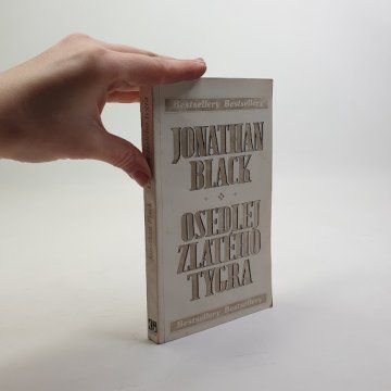 Jonathan Black: Osedlej zlatého tygra