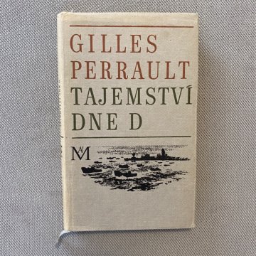 Gilles Perrault: Tajemství dne D