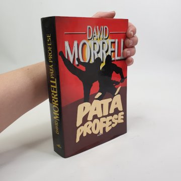 David Morrell: Pátá profese