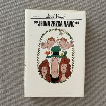 Josef Vinař: Jedna zrzka navíc