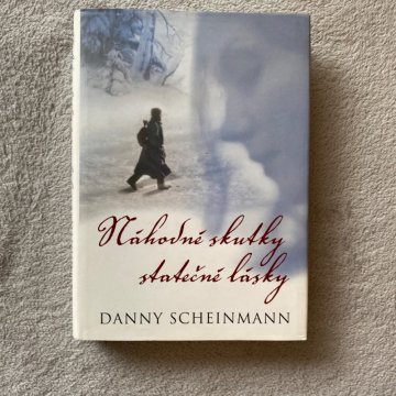 Danny Scheinmann: Náhodné skutky statečné…