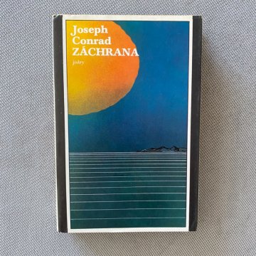 Joseph Conrad: Záchrana