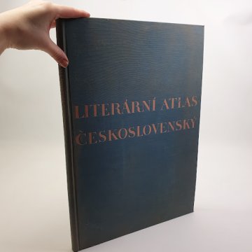 Bohumil Vavroušek: Literární atlas…